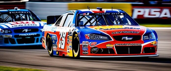 Stock photo related to Where can NASCAR take the championship as part of new rotating finale?