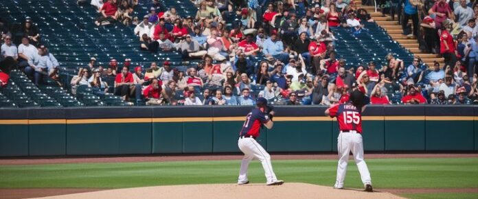 Twins players celebrating on field after shutout win.