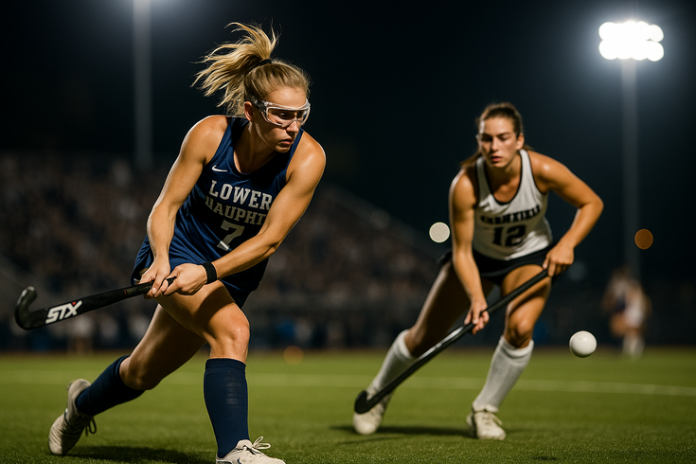 Professional hockey image for When Legends Collide: The High-Stakes Showdown of Past State Champions