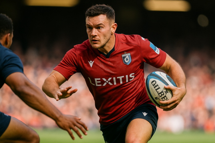 Professional rugby image for Why Callum Sheedy Is Racing Back to Wales With Grand Slam Dreams in His Pocket