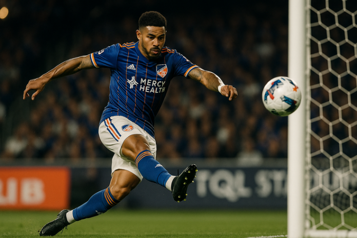 Professional soccer image for Brenner’s Bold Call Sparks Historic ‘Hell Is Real’ Moment for FC Cincinnati