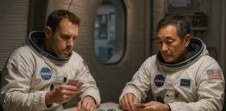 How a Deck of Cards Became NASA’s Secret Tool for Mars Prep Professional poker image for How a Deck of Cards Became NASA’s Secret Tool for Mars Prep