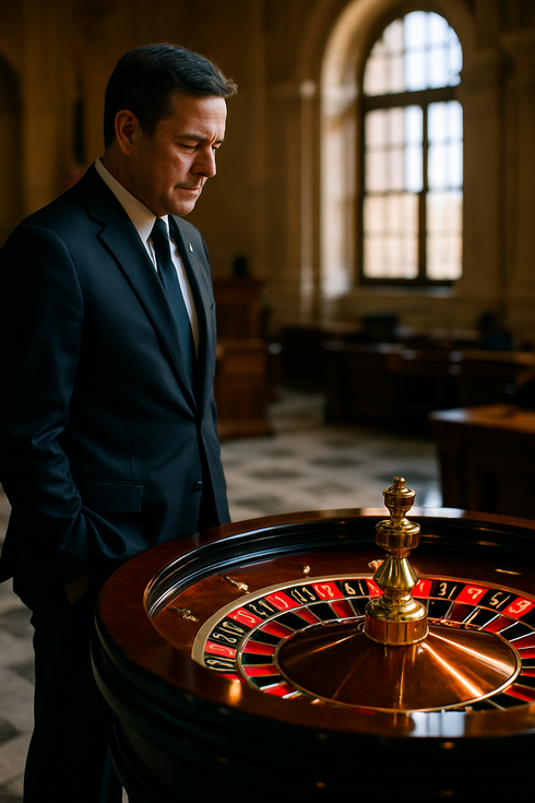 new-jerseys-2025-political-turkeys-betting-blunders-bad-calls-and-the-roulette-c Professional roulette wheel image for New Jersey’s 2025 Political Turkeys: Betting Blunders, Bad Calls and the ‘Roulette Chip