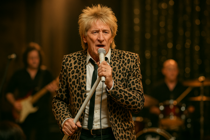 Professional baccarat image for Rob Caudill Brings a Rod Stewart Spectacle to Kuala Lumpur This December