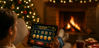 Diese Woche die heißesten neuen Slots (19. Dezember 2025) Professional casino floor image for Deck the Reels: This Week’s Hottest New Slots (Dec 19 2025)