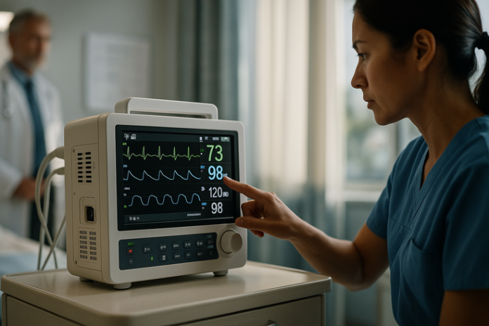 former-dhs-chief-sounds-the-alarm-on-chinesemade-medical-gear-in-u.s.-hospitals Professional roulette wheel image for Former DHS Chief Sounds the Alarm on Chinese‑Made Medical Gear in U.S. Hospitals