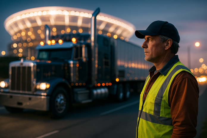Professional bingo hall image for Inside the Road‑Warrior World of Jerry Butler, the ‘Rock Star’ Behind the Biggest Concert T