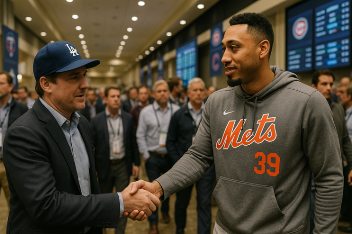 Professional baseball image for Orlando Wrap‑Up: Who Scored and Who Missed in the 2025 MLB Winter Meetings