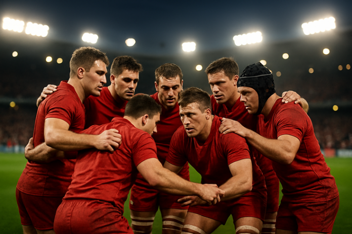 Professional rugby image for Scarlets Fight for Survival as Welsh Rugby Plans to Trim Domestic Clubs