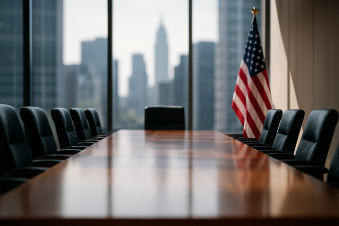 Professional roulette wheel image for What Trump’s New Proxy‑Voting Order Means for Everyday Investors